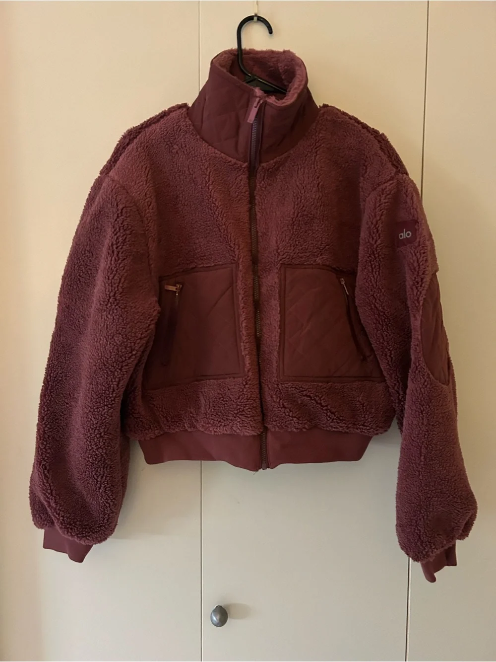 Alo Sherpa Edge Bomber